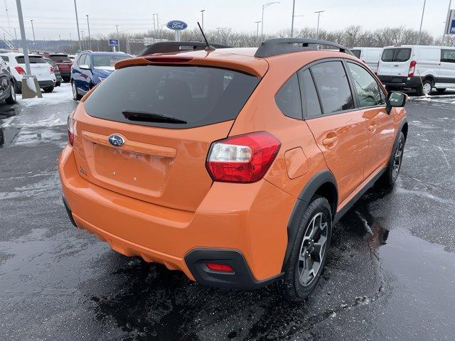 used 2015 Subaru XV Crosstrek car, priced at $11,788