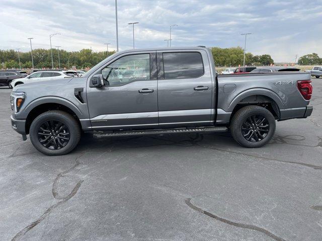new 2025 Ford F-150 car, priced at $75,600