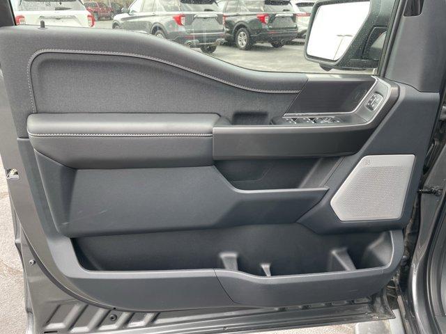 new 2025 Ford F-150 car, priced at $75,600