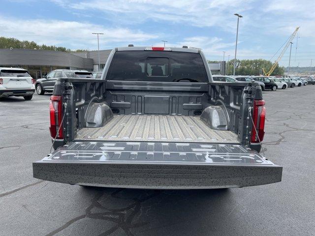 new 2025 Ford F-150 car, priced at $75,600