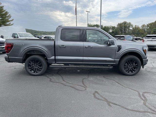 new 2025 Ford F-150 car, priced at $75,600