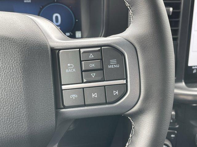 new 2025 Ford F-150 car, priced at $75,600