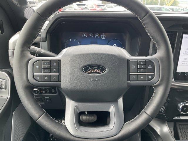 new 2025 Ford F-150 car, priced at $75,600