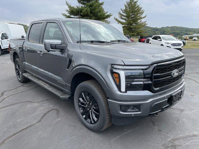 new 2025 Ford F-150 car, priced at $75,600
