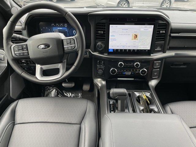 new 2025 Ford F-150 car, priced at $75,600