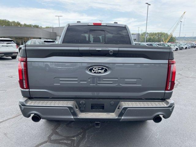 new 2025 Ford F-150 car, priced at $75,600