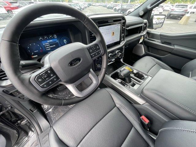 new 2025 Ford F-150 car, priced at $75,600