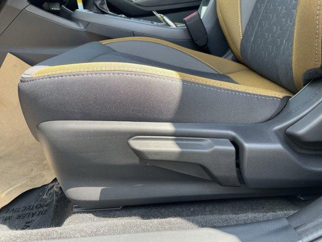 new 2025 Subaru Crosstrek car, priced at $32,631