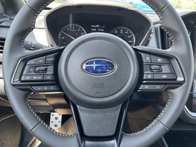 new 2025 Subaru Crosstrek car, priced at $32,631