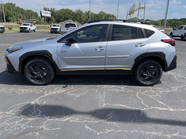 new 2025 Subaru Crosstrek car, priced at $32,631