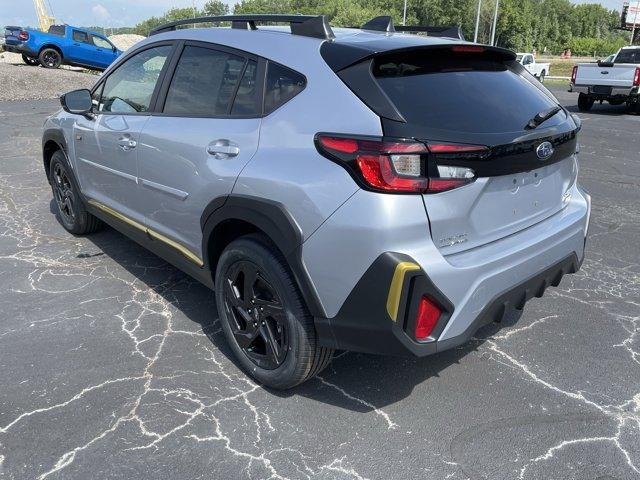 new 2025 Subaru Crosstrek car, priced at $32,631