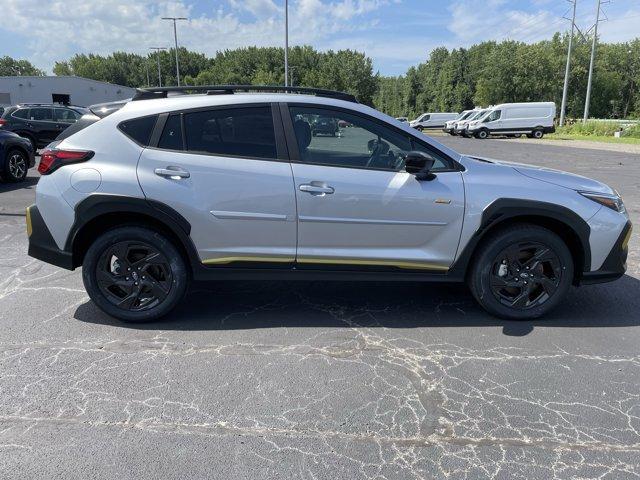 new 2025 Subaru Crosstrek car, priced at $32,631
