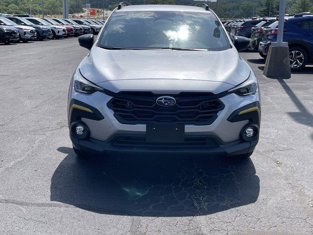 new 2025 Subaru Crosstrek car, priced at $32,631
