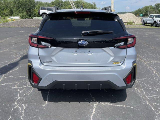 new 2025 Subaru Crosstrek car, priced at $32,631