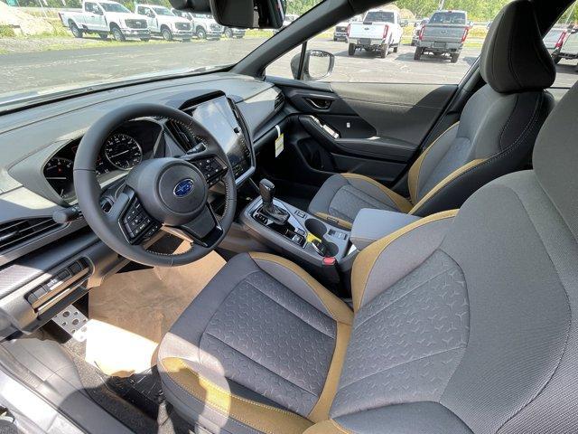 new 2025 Subaru Crosstrek car, priced at $32,631