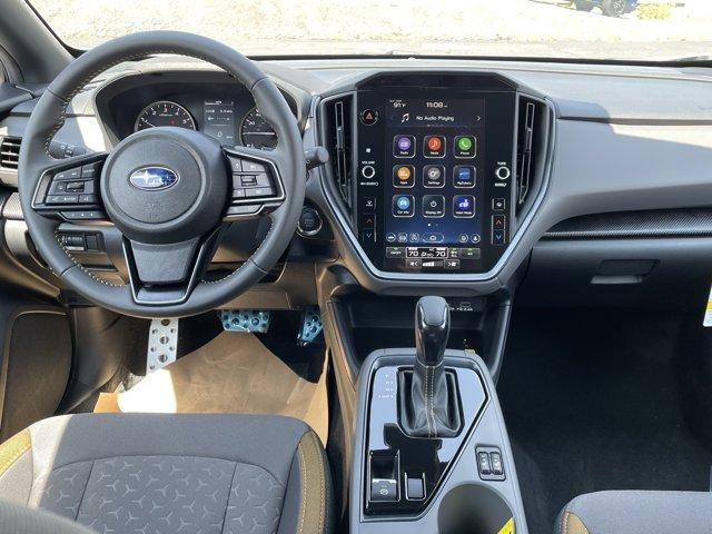 new 2025 Subaru Crosstrek car, priced at $32,631