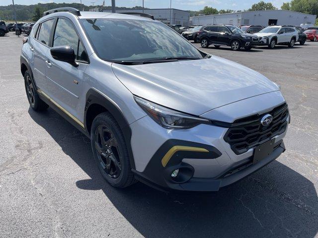 new 2025 Subaru Crosstrek car, priced at $32,631