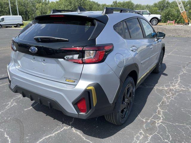 new 2025 Subaru Crosstrek car, priced at $32,631