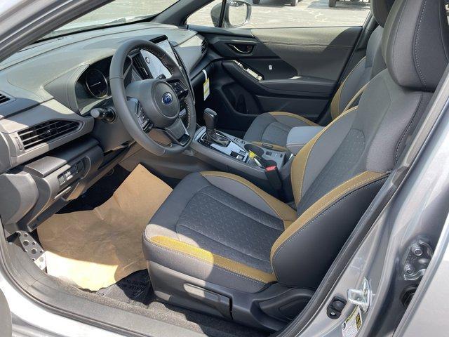 new 2025 Subaru Crosstrek car, priced at $32,631