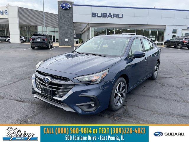 new 2025 Subaru Legacy car, priced at $32,009