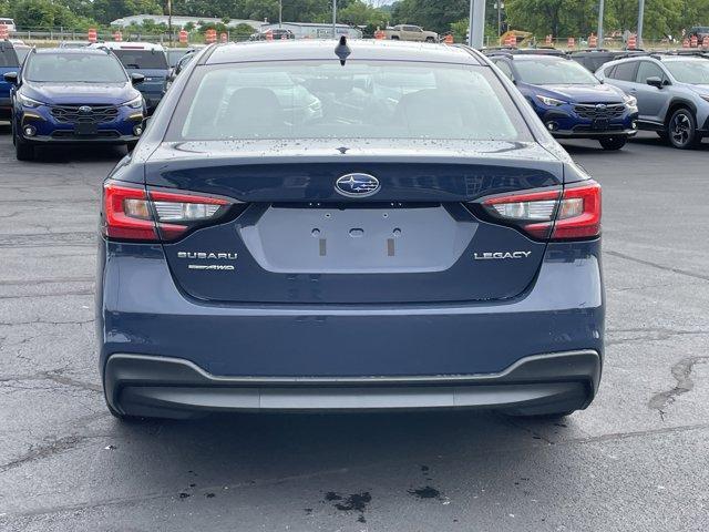 new 2025 Subaru Legacy car, priced at $32,009