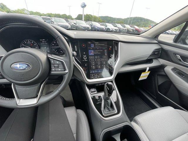 new 2025 Subaru Legacy car, priced at $32,009
