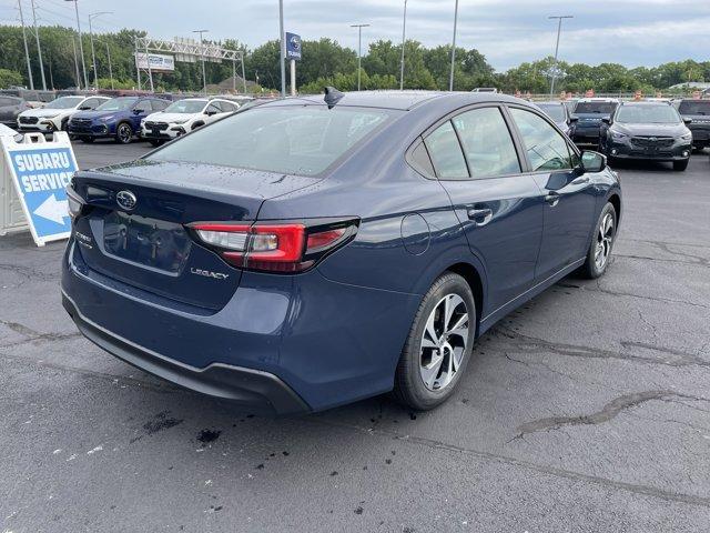 new 2025 Subaru Legacy car, priced at $32,009
