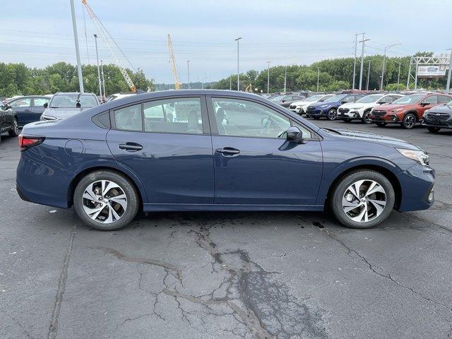 new 2025 Subaru Legacy car, priced at $32,009
