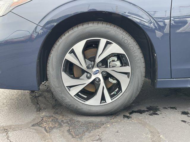new 2025 Subaru Legacy car, priced at $32,009