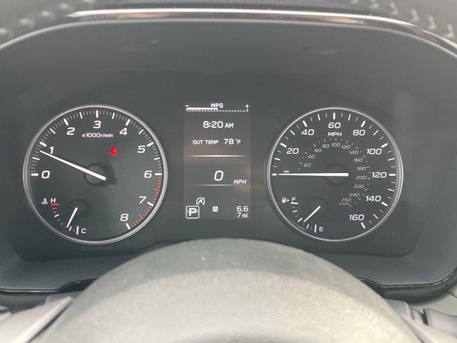 new 2025 Subaru Legacy car, priced at $32,009