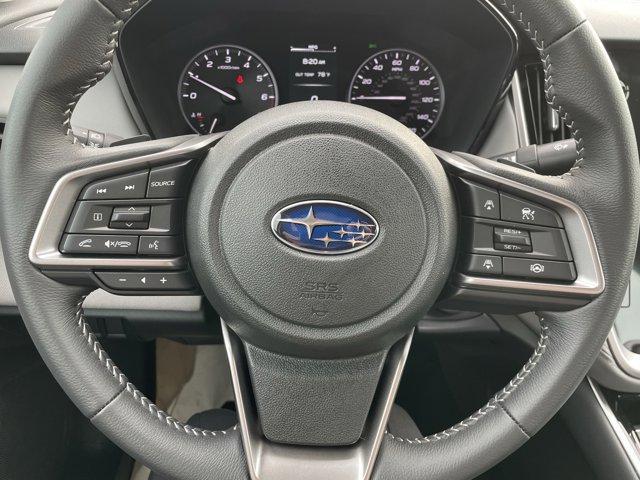 new 2025 Subaru Legacy car, priced at $32,009