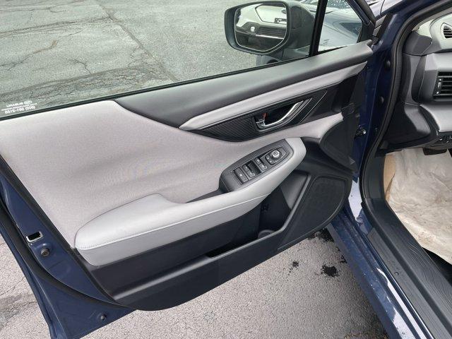 new 2025 Subaru Legacy car, priced at $32,009