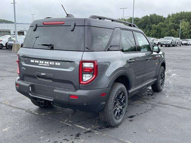 new 2025 Ford Bronco Sport car, priced at $43,105