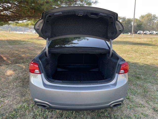 used 2017 Chevrolet Impala car, priced at $13,988