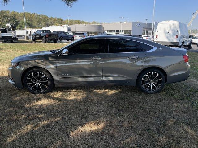 used 2017 Chevrolet Impala car, priced at $13,988