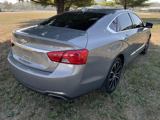 used 2017 Chevrolet Impala car, priced at $13,988