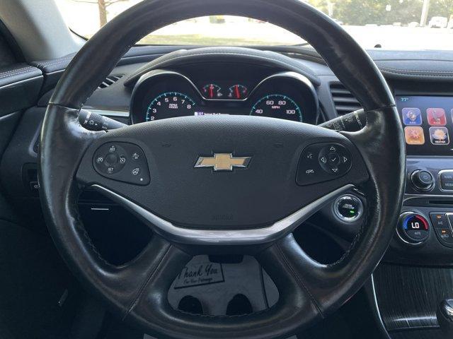 used 2017 Chevrolet Impala car, priced at $13,988