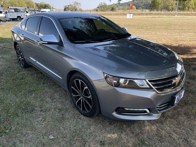 used 2017 Chevrolet Impala car, priced at $13,988