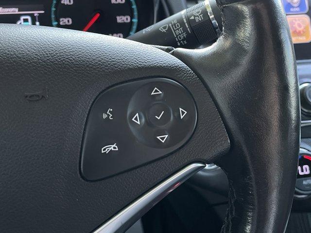 used 2017 Chevrolet Impala car, priced at $13,988