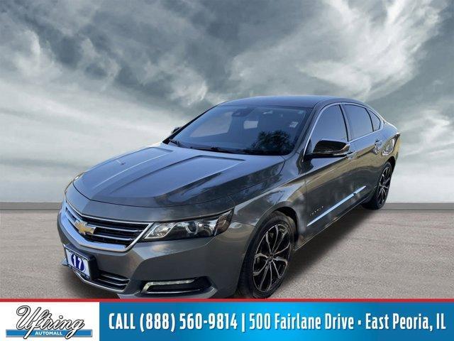 used 2017 Chevrolet Impala car, priced at $13,988