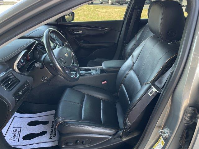 used 2017 Chevrolet Impala car, priced at $13,988