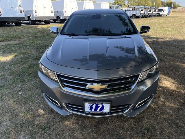used 2017 Chevrolet Impala car, priced at $13,988