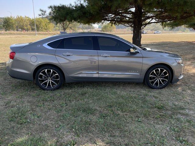 used 2017 Chevrolet Impala car, priced at $13,988