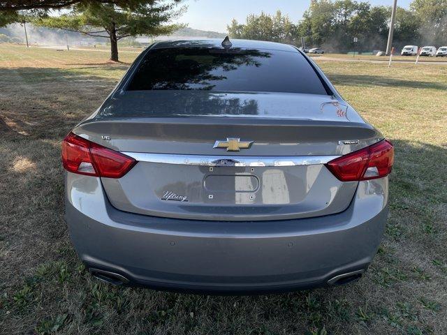 used 2017 Chevrolet Impala car, priced at $13,988