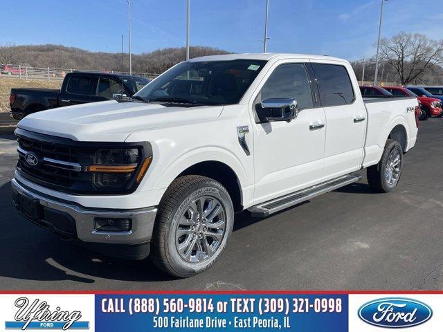 new 2024 Ford F-150 car, priced at $65,175