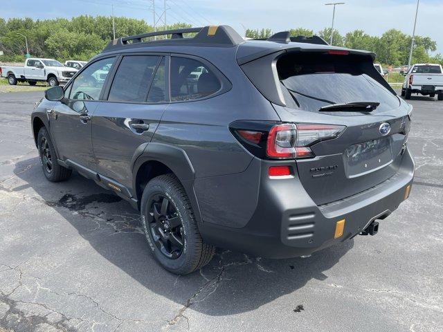 new 2025 Subaru Outback car, priced at $46,180