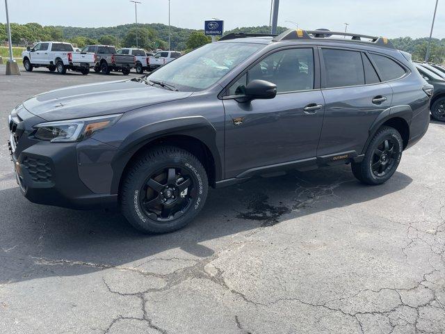 new 2025 Subaru Outback car, priced at $46,180
