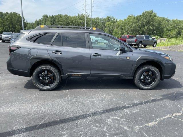 new 2025 Subaru Outback car, priced at $46,180