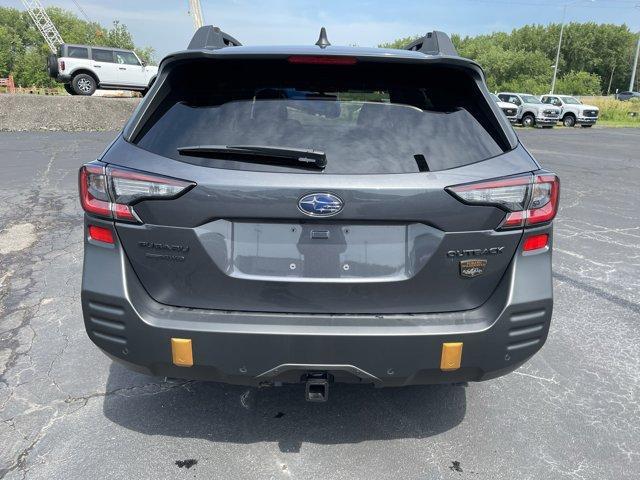 new 2025 Subaru Outback car, priced at $46,180