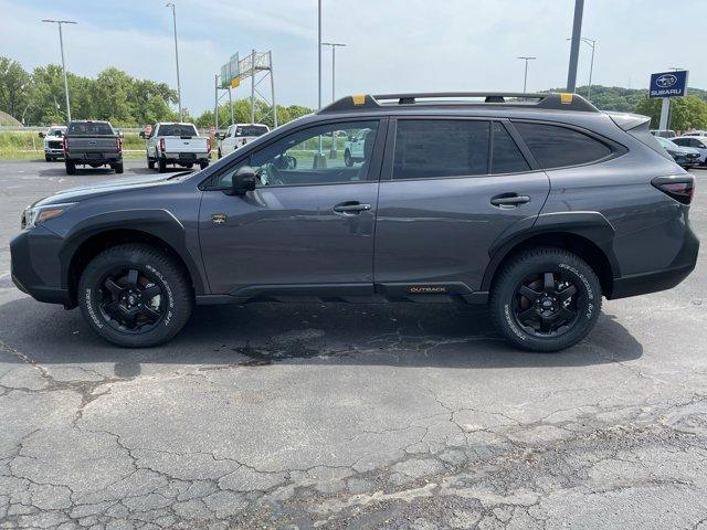 new 2025 Subaru Outback car, priced at $46,180